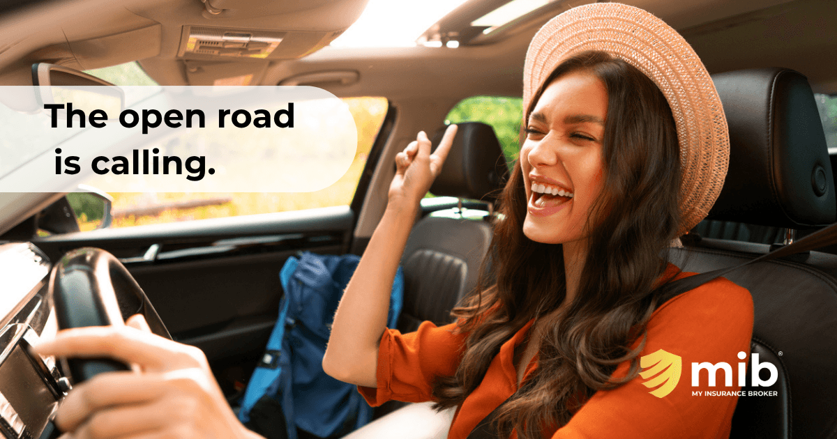 Spring driving Ontario auto insurance