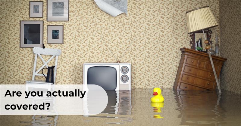 Are you actually covered?